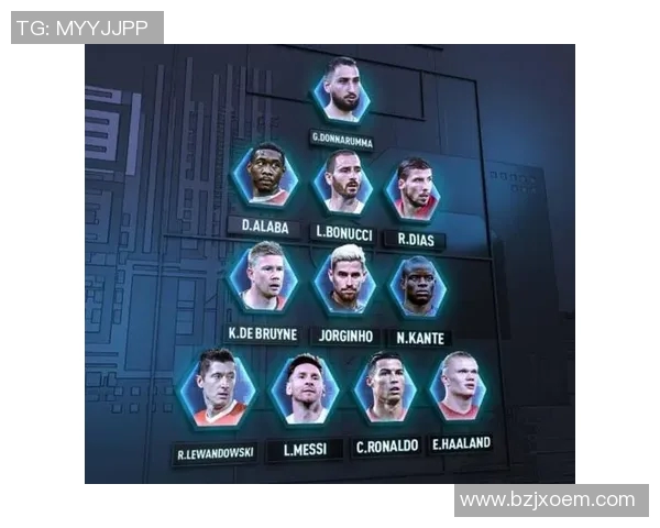 历届年度足球明星名单全览及其影响力分析与回顾 历届年度足球明星名单全览及其影响力分析与回顾