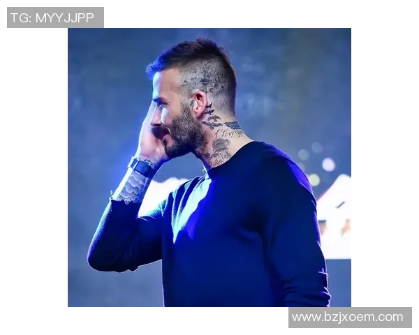 足球明星另类风格头像男士展示个性与魅力的时尚选择